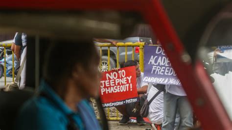 davao jeepney|Davao City PUJ Operators Exempt from National Modernization .